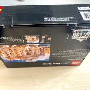 LEGO Architecture Trevi Fountain 21020 Building Toy